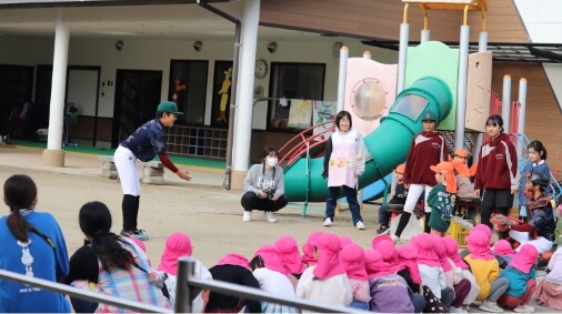 特別支援活動一例