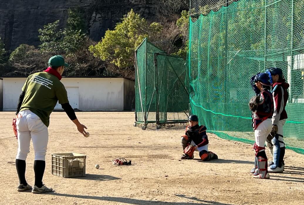 見学・体験は随時受け付けています。